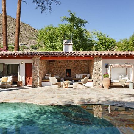 Auric House - Korakia Hotel Private Villa Pool Palm Springs Kültér fotó