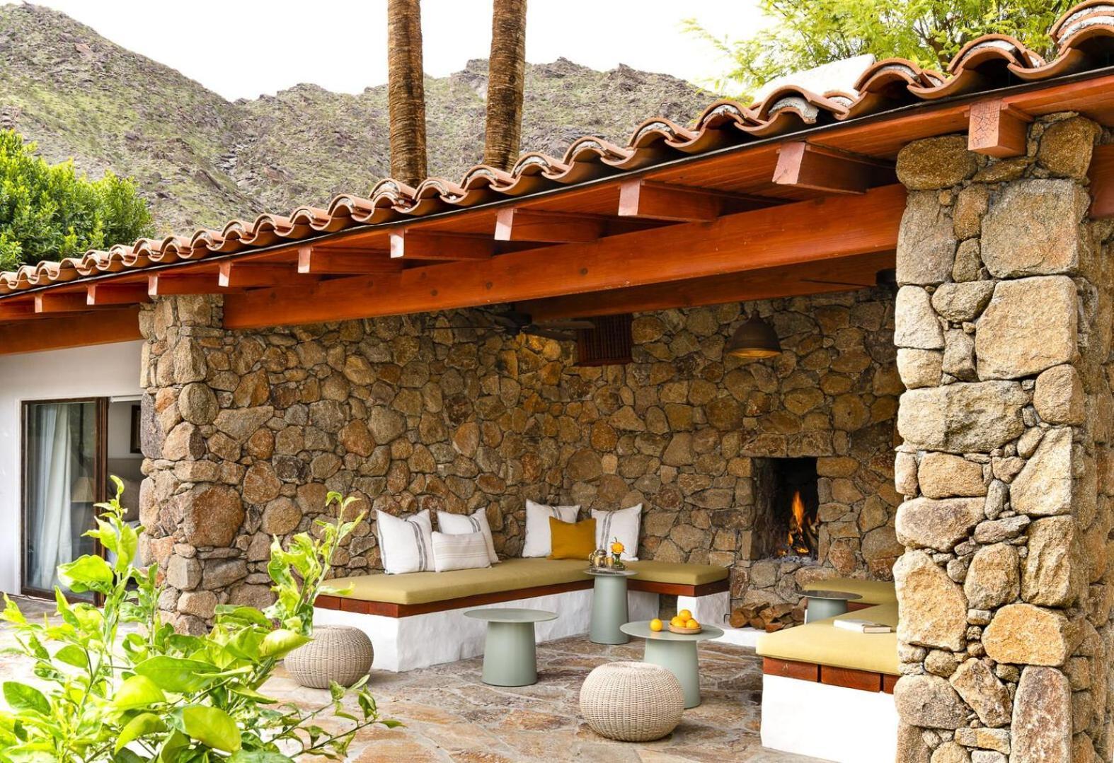 Auric House - Korakia Hotel Private Villa Pool Palm Springs Kültér fotó